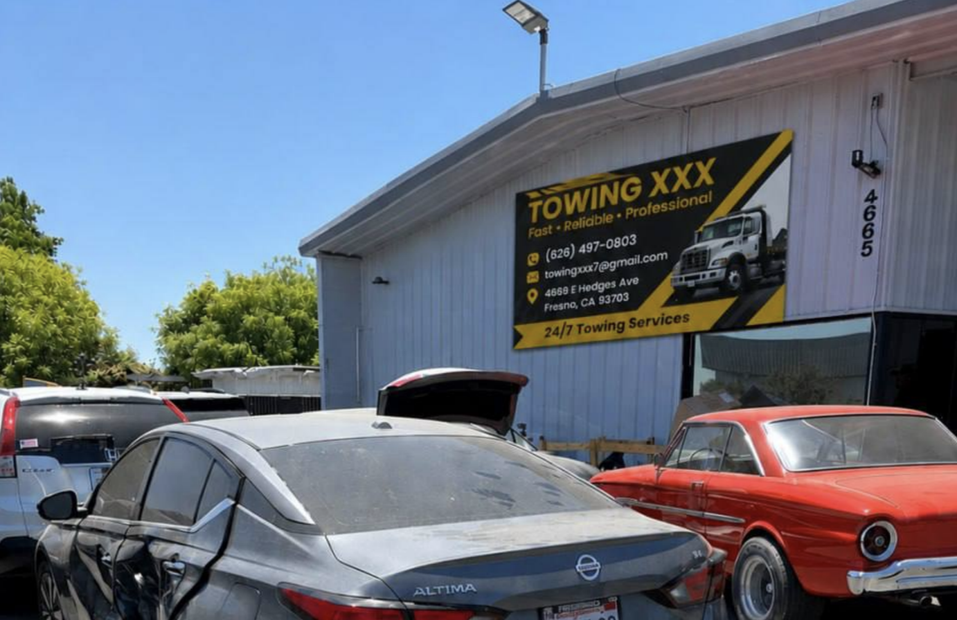 hero towing xxx location